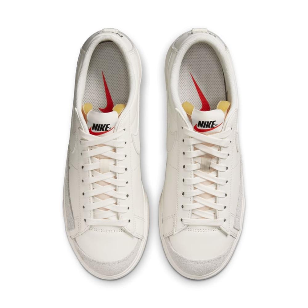 Sneakers Blazer Platform - Beige - Homme