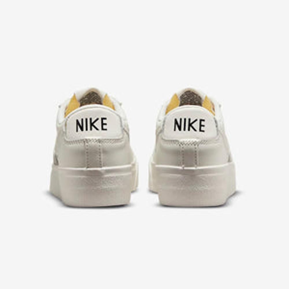 Sneakers Blazer Platform - Beige - Homme