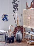 Ozcar - Decoración Mural - Azul - Gres