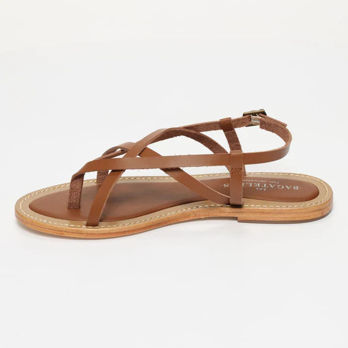 Selena Sandals - Camel