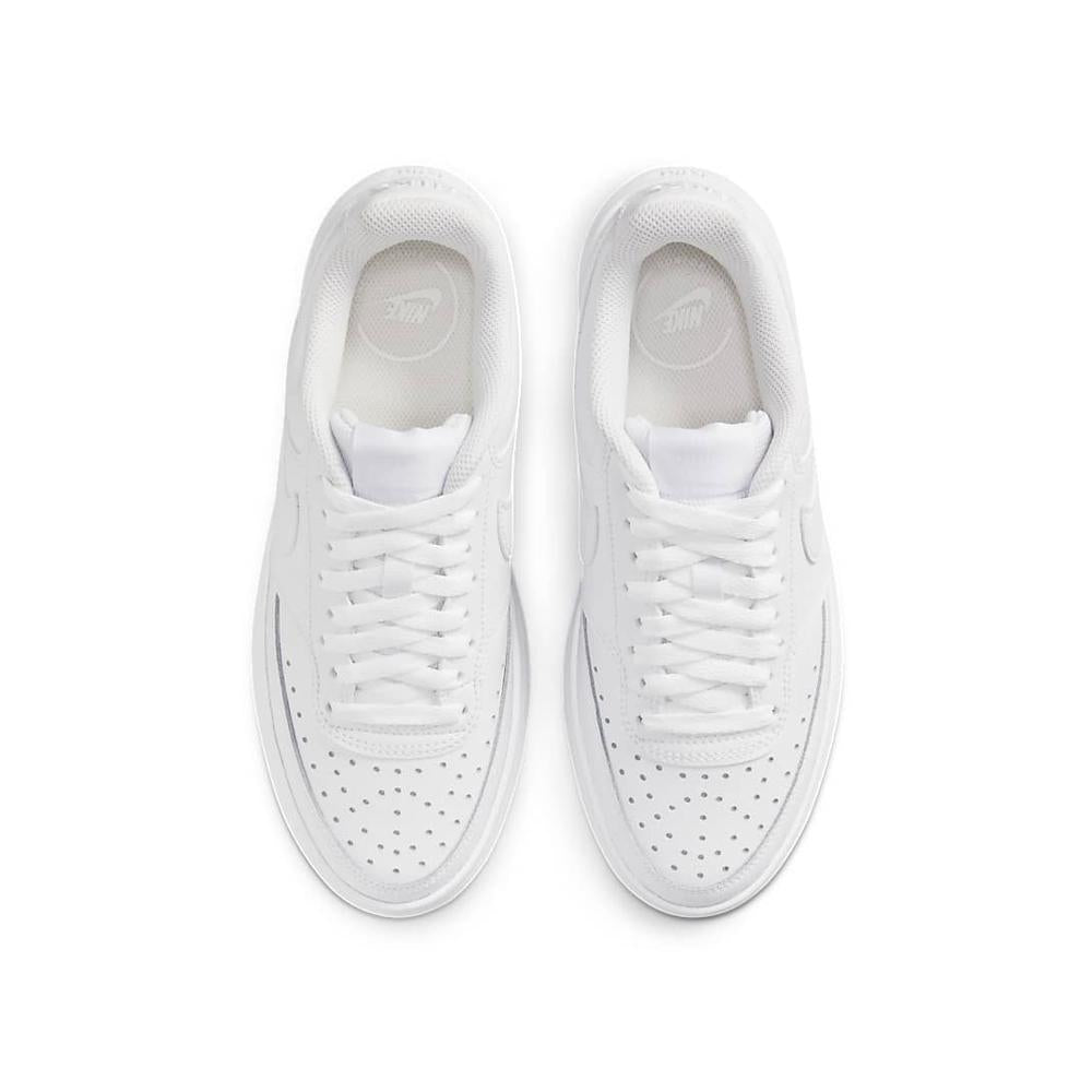 Sneakers Court Vision Alta - Blanc