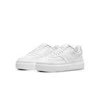 Sneakers Court Vision Alta - Blanc