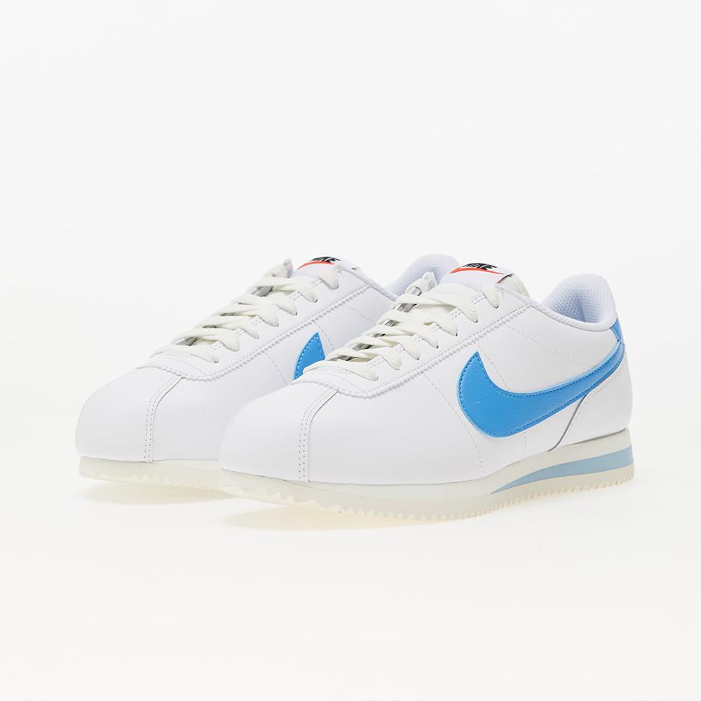 Zapatillas Cortez - Blanco - Mujer