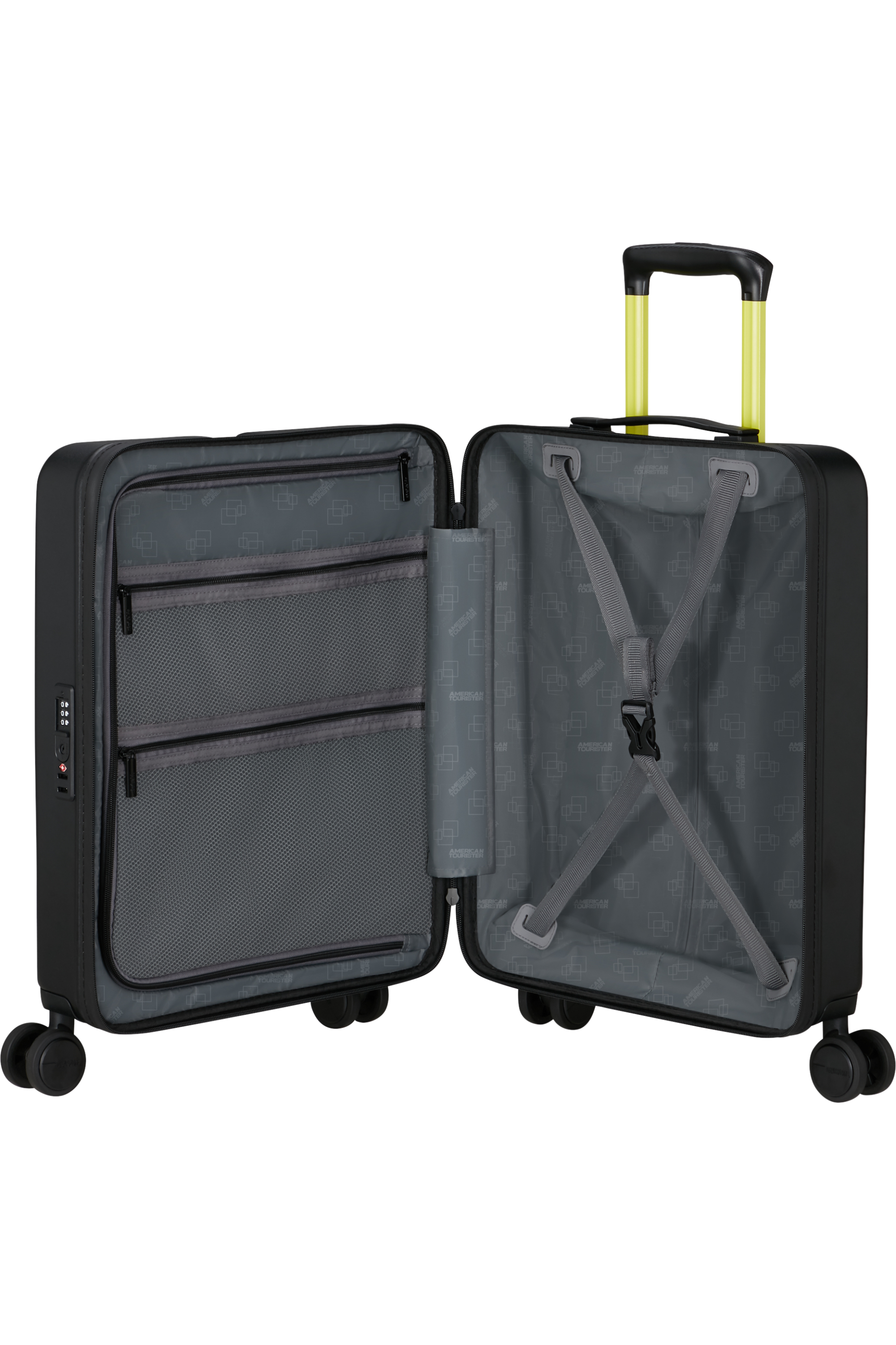 Cabin - Trailon - Black