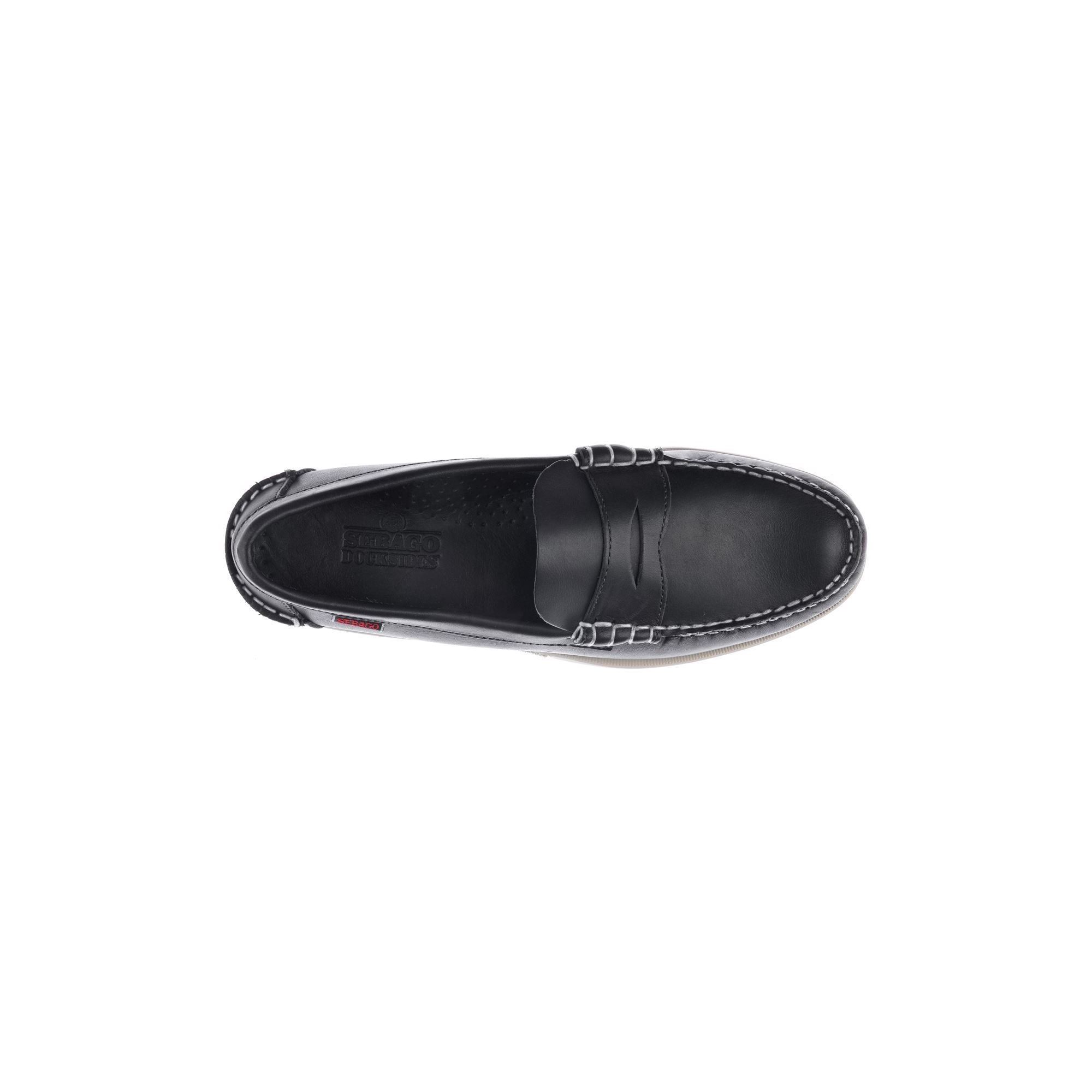 Sebago - Docksides Dolphin Navy - Hombre