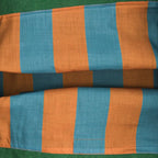 Barbette La Pochette - Coton Recyclé Vert Palmier