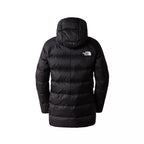 The North Face - Doudoune À Capuche Femme Hyalite - Noir/Blanc
