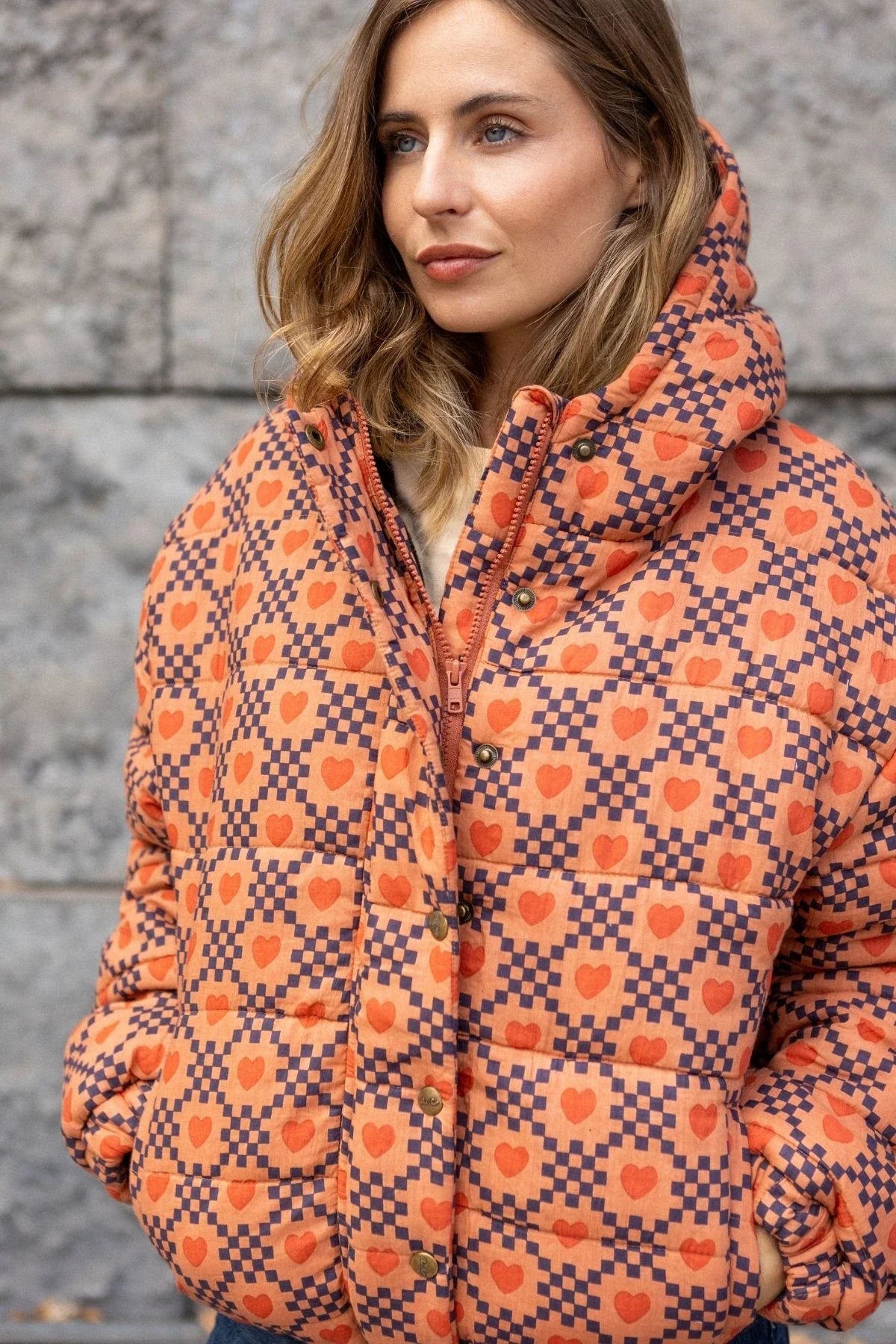 Aditi Down Jacket