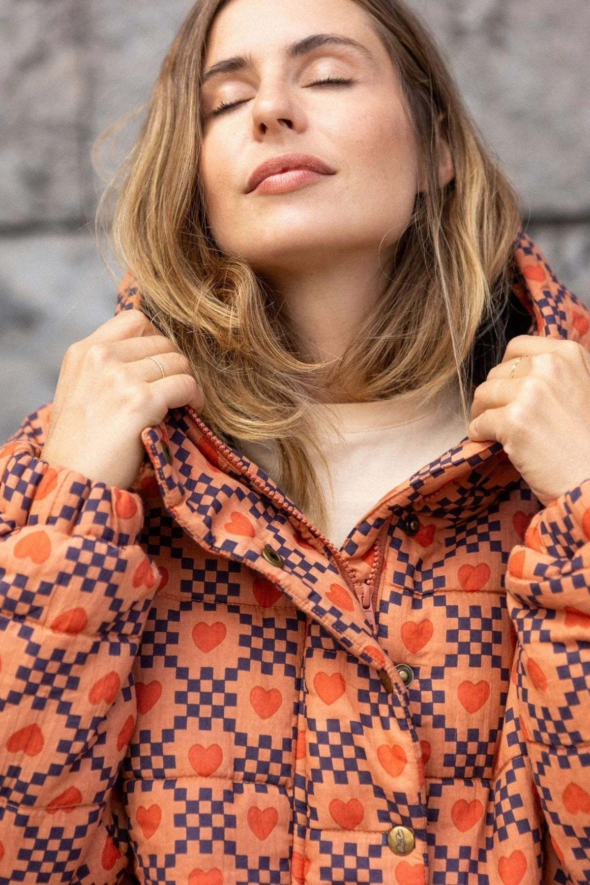 Aditi Down Jacket