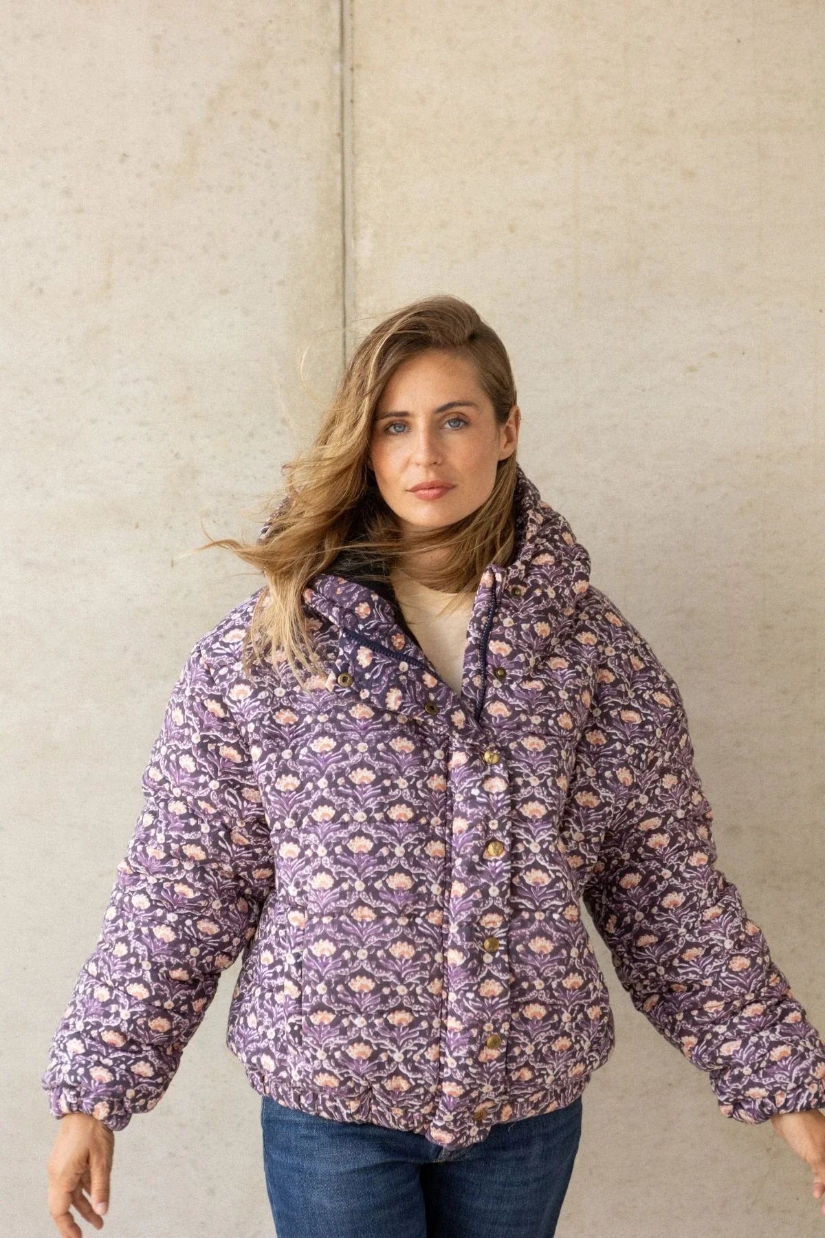 Aditi Down Jacket