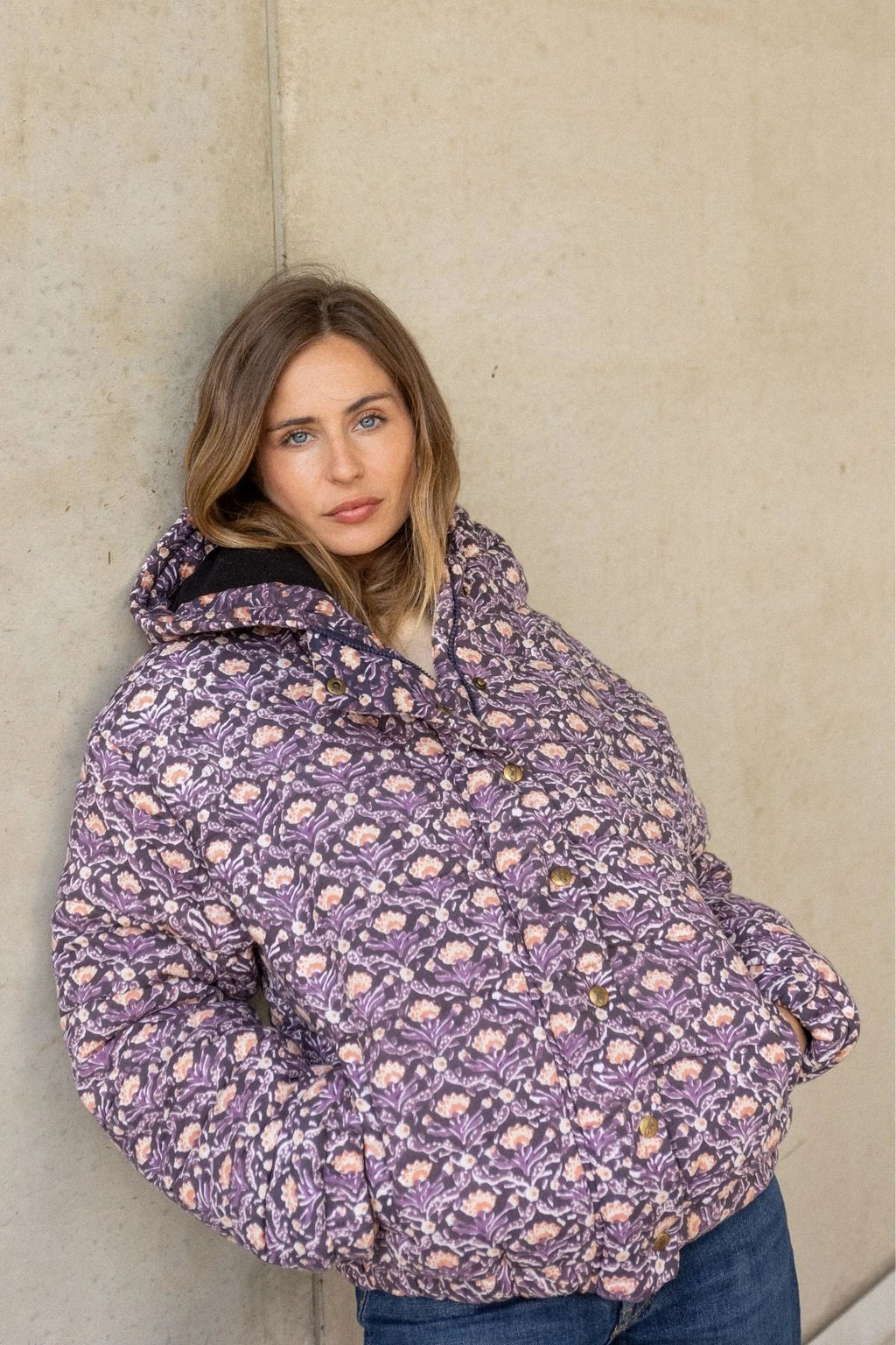 Aditi Down Jacket