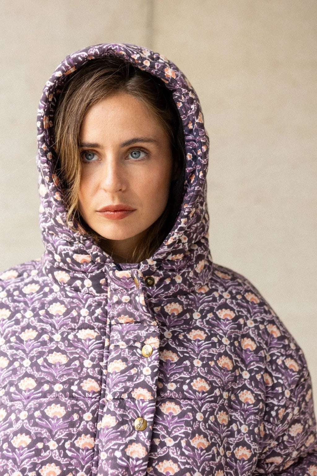 Aditi Down Jacket