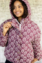Aditi Down Jacket