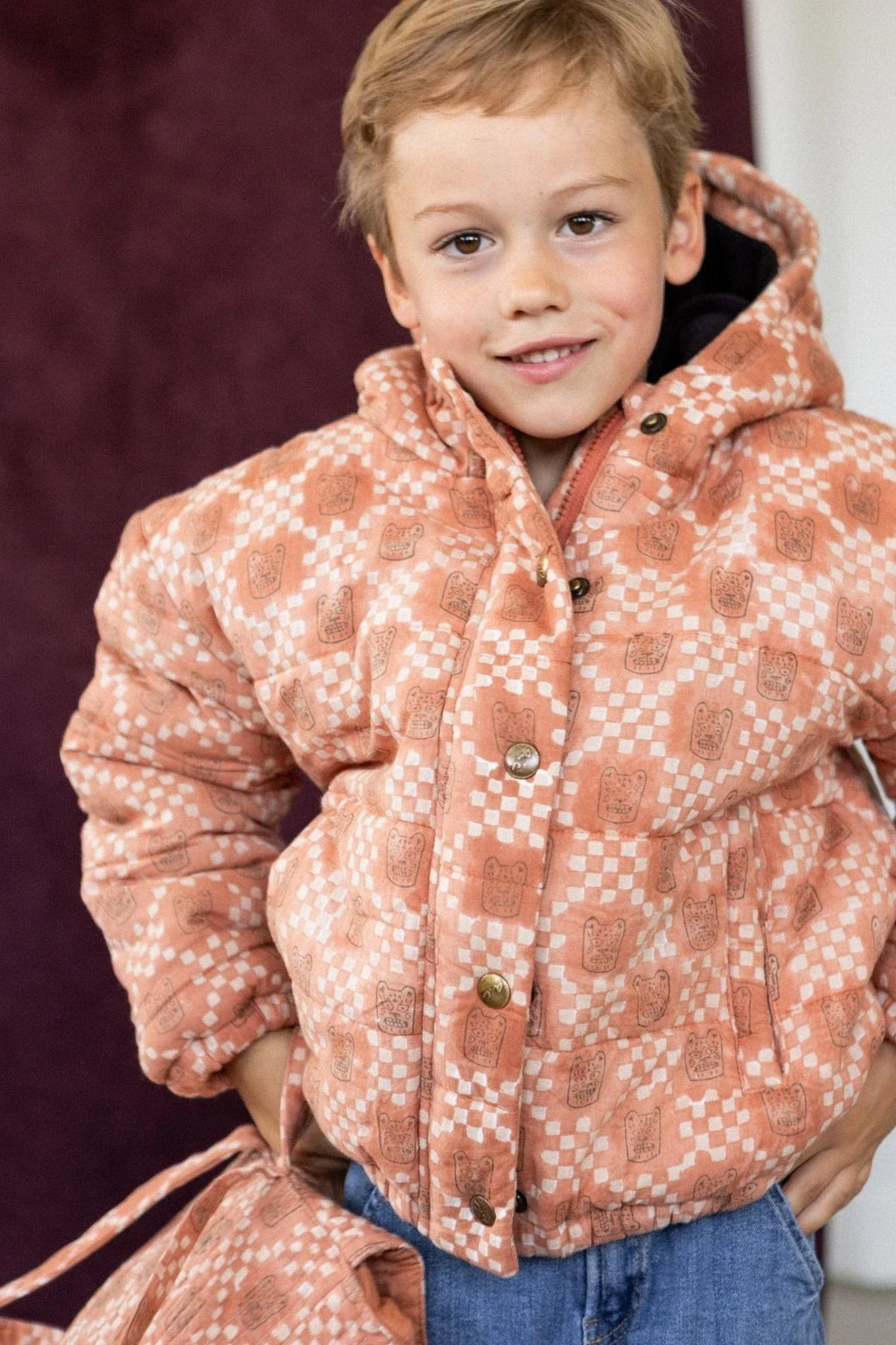 Feli Padded Jacket