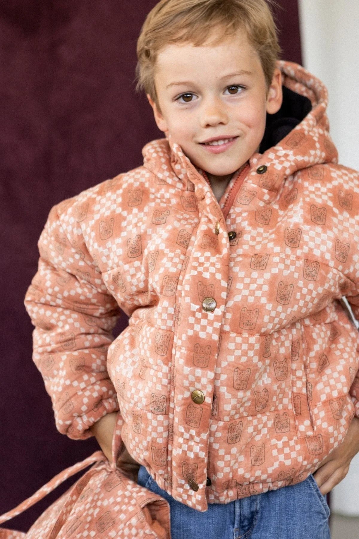 Feli Padded Jacket