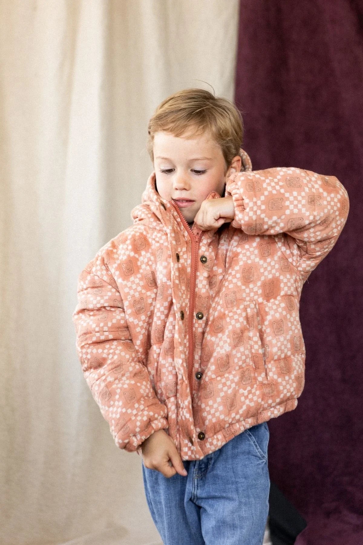Feli Padded Jacket