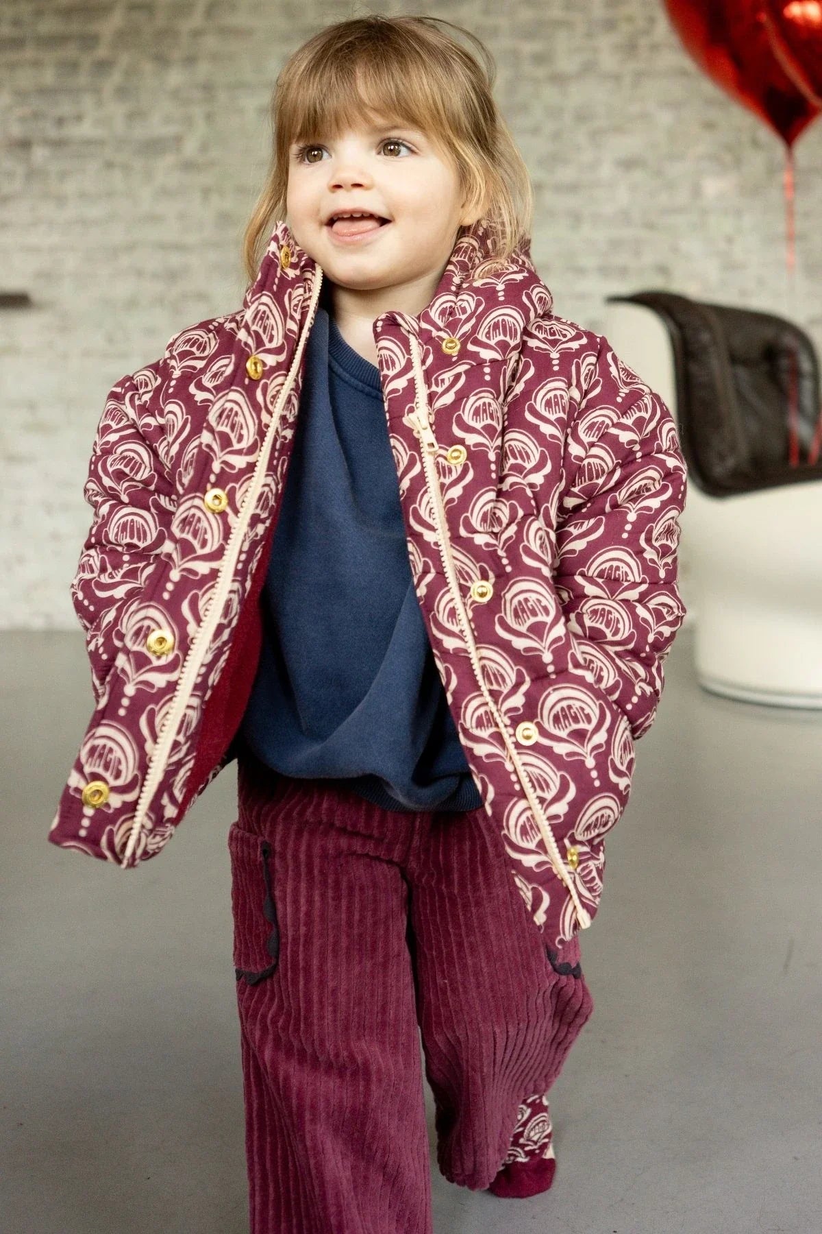 Feli Padded Jacket