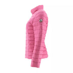 Doudoune Cha - Rose - Femme