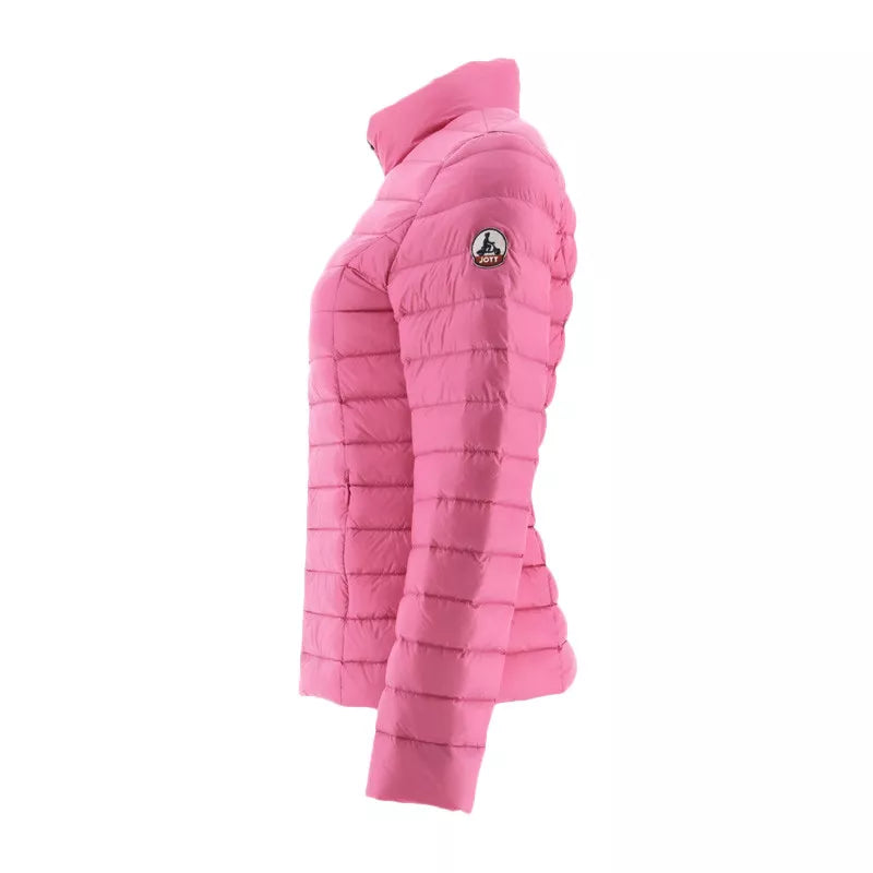 Doudoune Cha - Rose - Femme