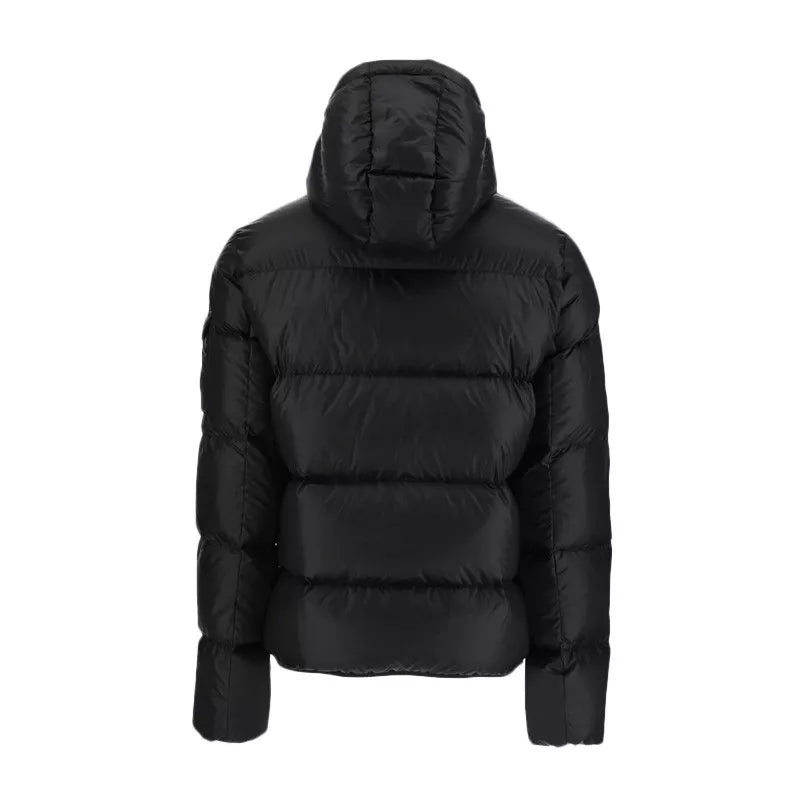 Jott - Chaqueta de plumas con capucha Java Grand Froid - Negro - Hombres
