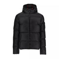Jott - Chaqueta de plumas con capucha Java Grand Froid - Negro - Hombres