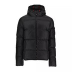 Jott - Chaqueta de plumas con capucha Java Grand Froid - Negro - Hombres