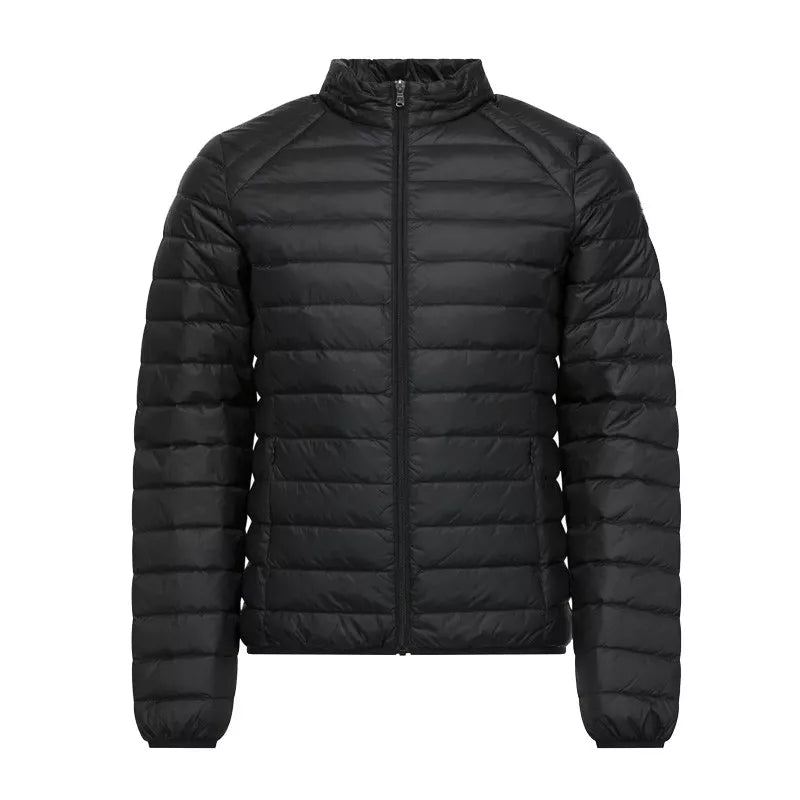 Doudoune Mat Noos - Noir - Homme