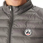 Doudoune Sans Manche Tom Noos - Gris Foncé . - Homme