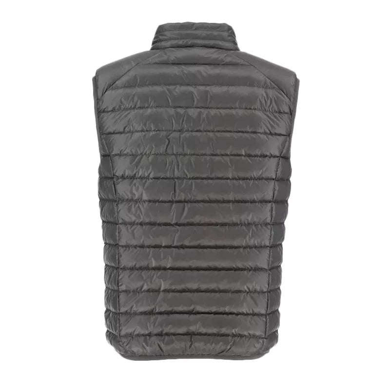 Doudoune Sans Manche Tom Noos - Gris Foncé . - Homme