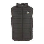Chaleco Acolchado Sin Mangas Tom - Negro Oscuro - Hombre