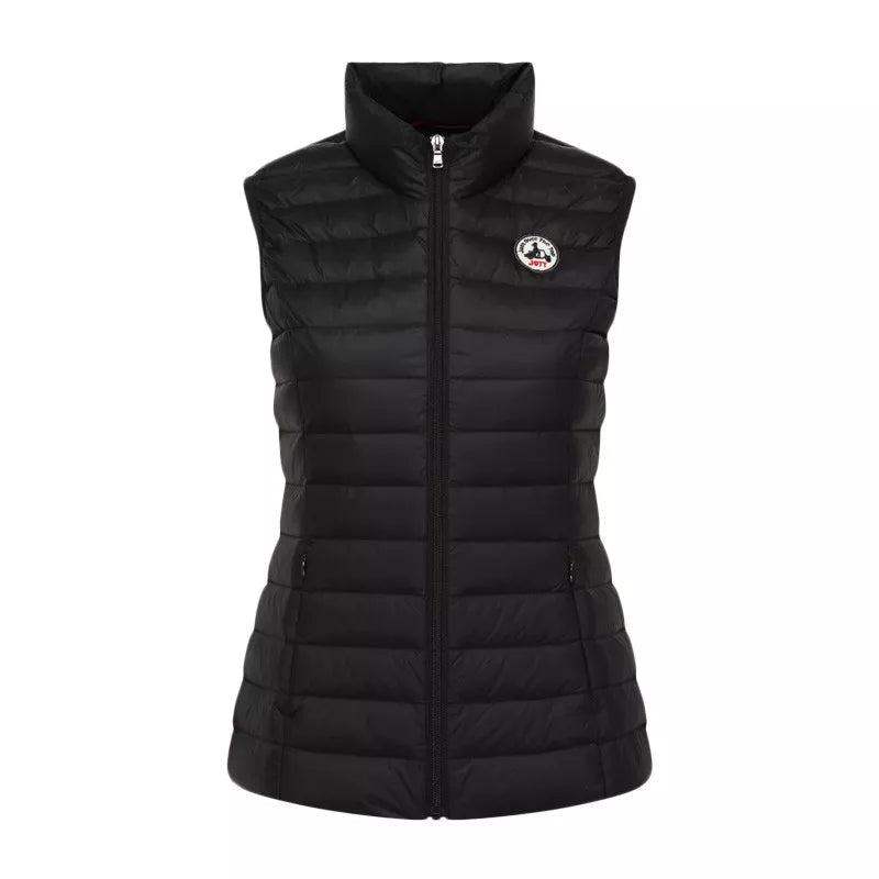 Doudoune Sans Manches Seda Noos - Noir - Femme