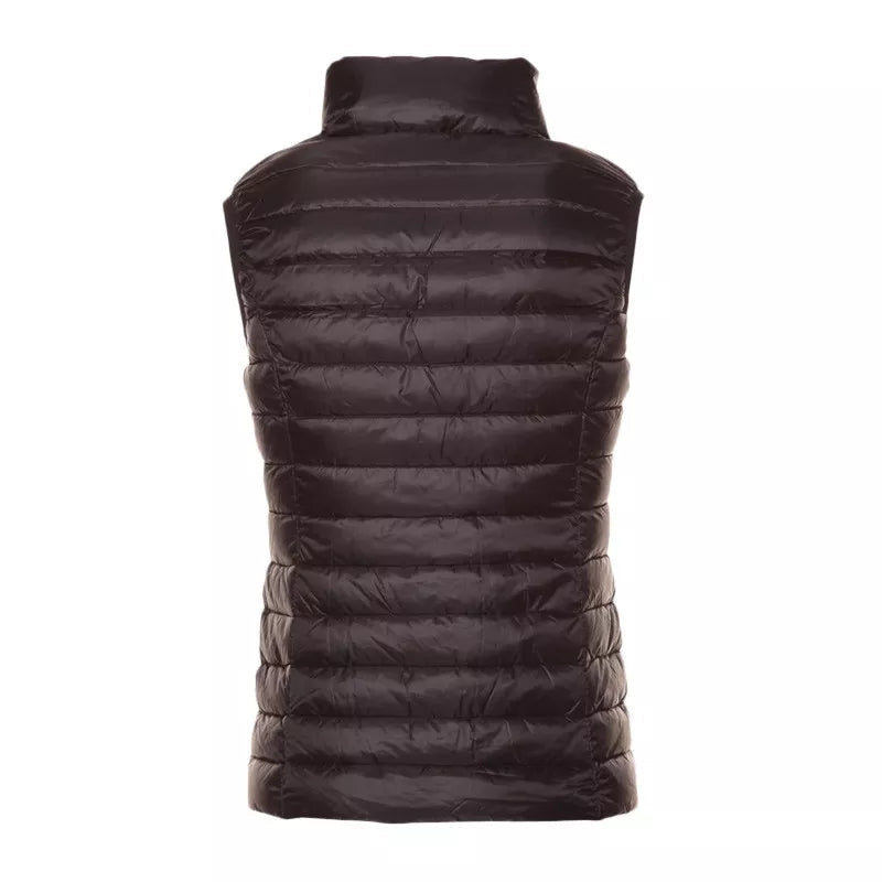 Doudoune Sans Manches Seda Noos - Noir - Femme
