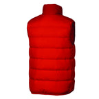 Chaqueta sin mangas con relleno de plumón Windrunner - Rojo