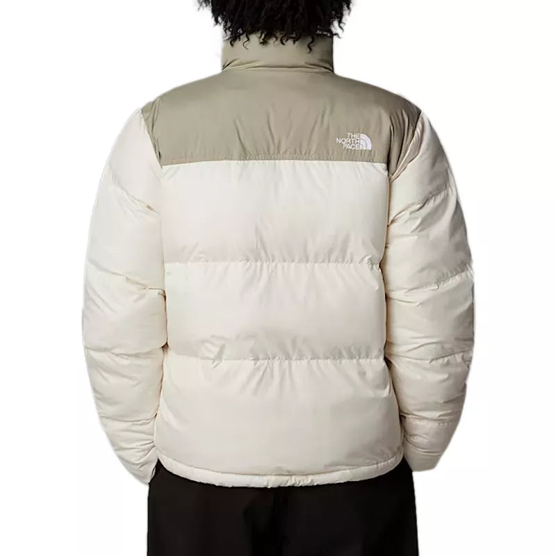 The North Face - Doudoune M Saikuru - Blanc/Gris
