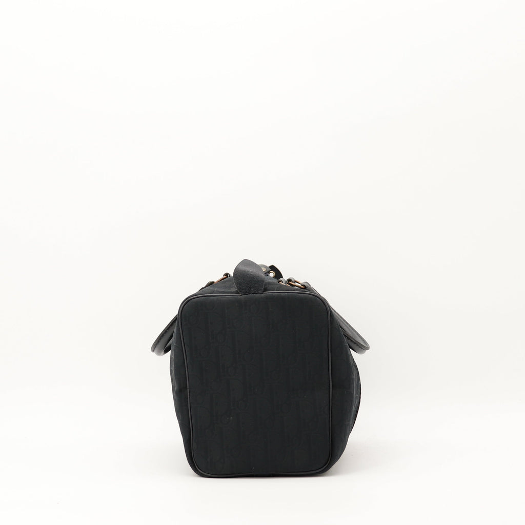 The Dior Boston Bag