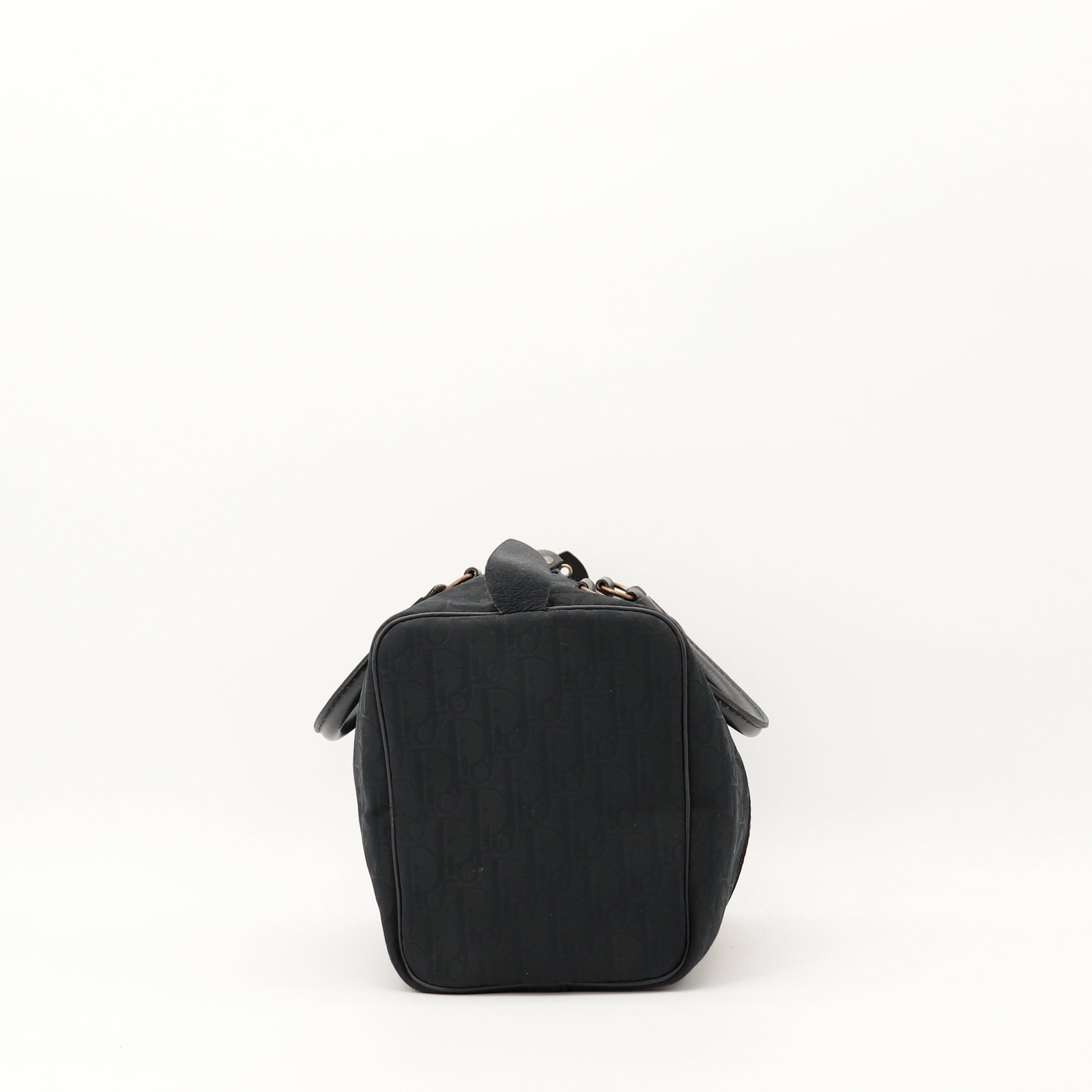 The Dior Boston Bag