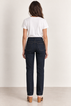Jean Parodie Alabama - Blue - Rinse Wash