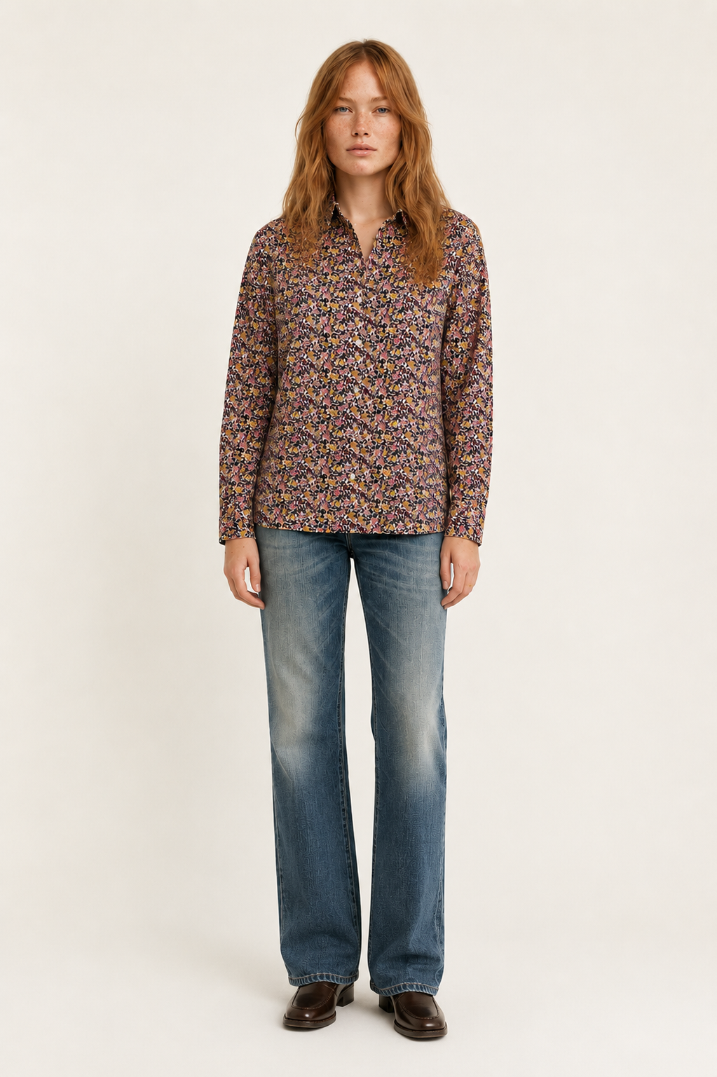 Blouse & Chemise Castafiore - Ecru