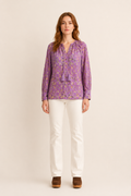 Blouse & Chemise Honneur - Lilas