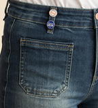 Jean Bastille Alabama - Bleu - Minesota Wash