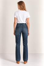 Jean Bastille Alabama - Bleu - Minesota Wash