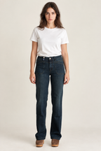 Jean Menilmontant Alabama - Bleu Mexico Wash