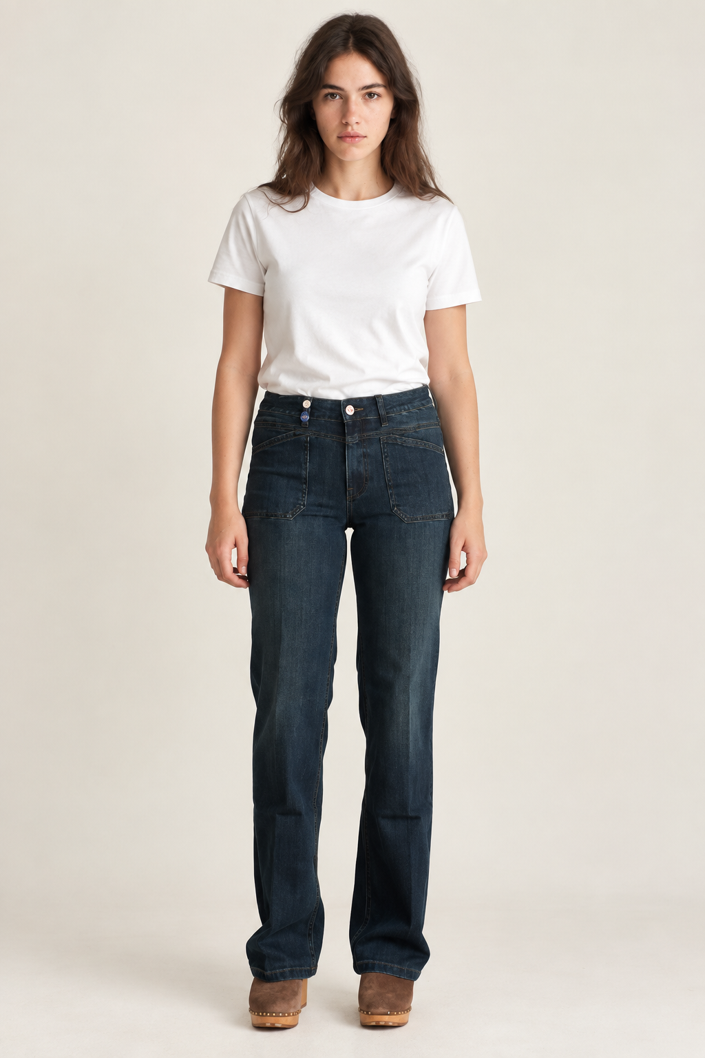Jean Menilmontant Alabama - Bleu Mexico Wash