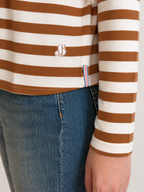Tshirt Trousseau - Camel