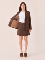 Veste Voice - Carreaux