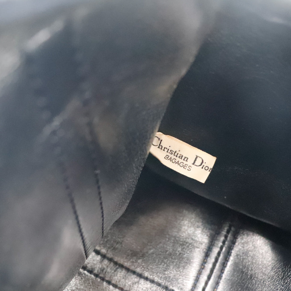The Dior Boston Bag