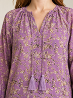 Blouse & Chemise Honneur - Lilas