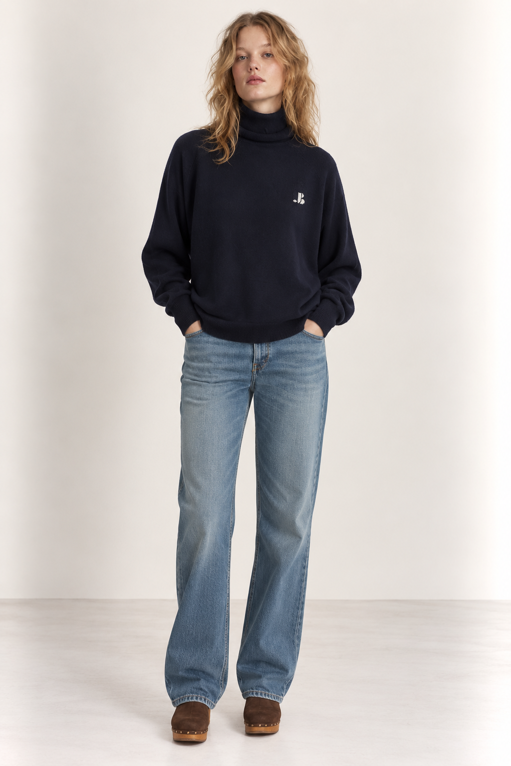 Pull Lily - Marine