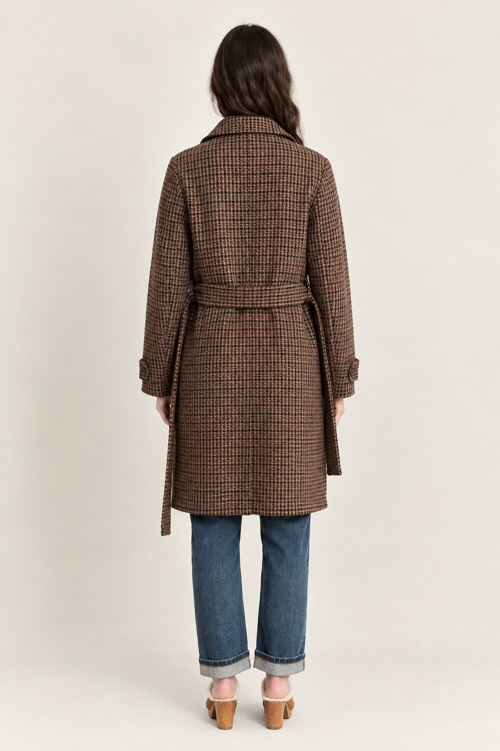 Manteau Moreau - Sable