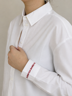Blouse & Chemise Comedy - Blanc